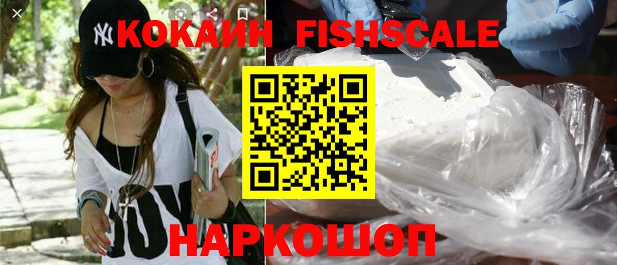 Кокаин FishScale Каменка